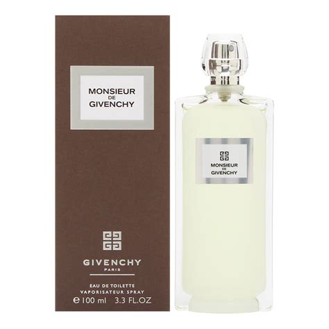 givenchy monsieur for man